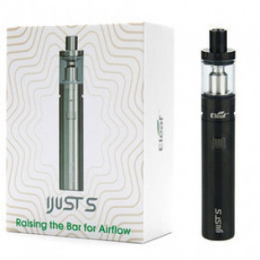   Eleaf iJust S Kit 04 Black