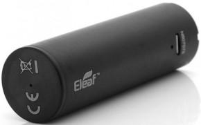   Eleaf iJust S Kit Black 5