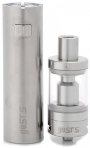   Eleaf iJust S Kit Silver 3