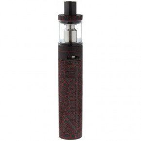   Eleaf iJust S Red Crackle