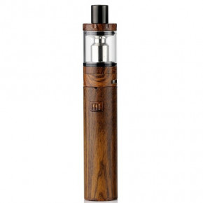   Eleaf iJust S Wood Grain