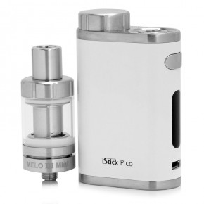   Eleaf iStick Pico Kit White (EISPKWT)