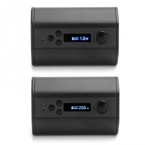  Eleaf iStick TC200W Black (EISTC200WBK) 7