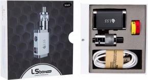   Green Sound LS 20W box mod 4