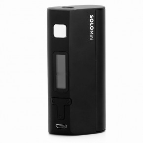   iJoy Solo Mini 75W Black (IJSM75WBK)