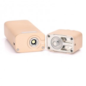   Joyetech Cuboid Mini Kit Gold (JTCMKGD) 7