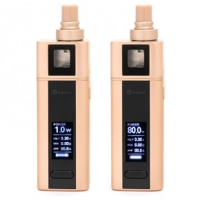   Joyetech Cuboid Mini Kit Gold (JTCMKGD) 9