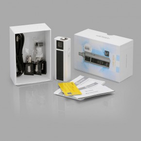   Joyetech Cuboid Mini Kit White (JTCMKWT) 9