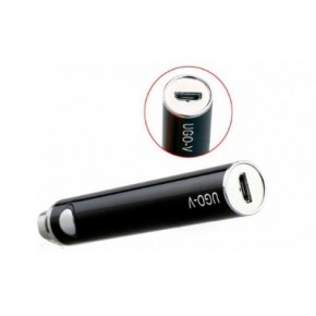   Justfog 1453 Maxi Ugo-V 1100 mAh Black 3