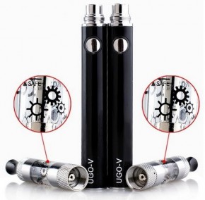   Justfog 1453 Maxi Ugo-V 1100 mAh Black 4