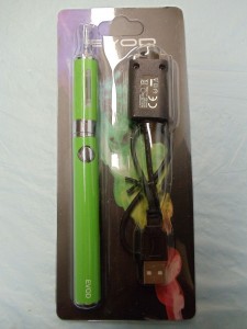   Kanger Evod BCC 1100 mAh Green