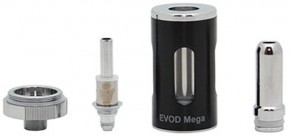   Kanger Evod Mega Simple Kit 1900mAh Black 6