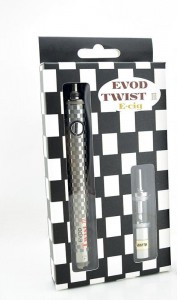   Kanger Evod Twist 3 M16 Kit Grey