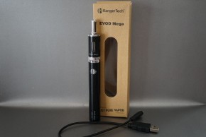   Kanger Evod Mega Black 8