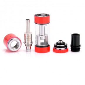   Kanger Topevod Starter Kit Red (KRTVSK4) 5