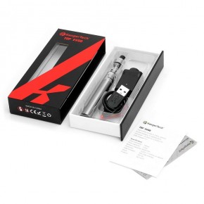   Kanger Topevod Starter Kit Silver (KRTVSK7) 4