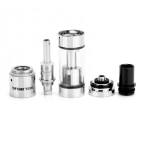   Kanger Topevod Starter Kit Silver (KRTVSK7) 6