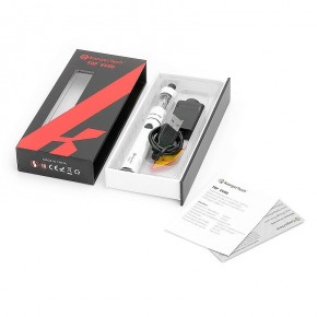   Kanger Topevod Starter Kit White (KRTVSK2) 7