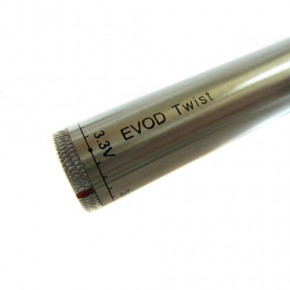   Ukc eVod Tikke 1100 mAh Silver 4