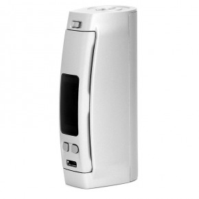   Wismec Presa TC75W TC Silver (WPTC75WSL)