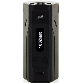   Wismec Reuleaux RX200 Black (WRRX200BK)