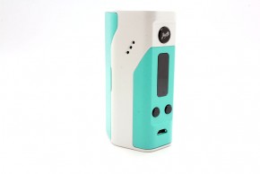   Wismec Reuleaux RX200 Green/White (WRRX200GW) 4