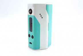   Wismec Reuleaux RX200 Green/White (WRRX200GW) 5