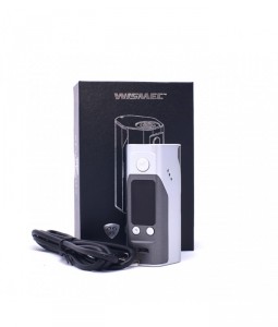  Wismec Reuleaux RX200 S Grey 4