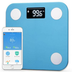 - Yunmai Mini Smart Scale Blue (M1501-BL) 3