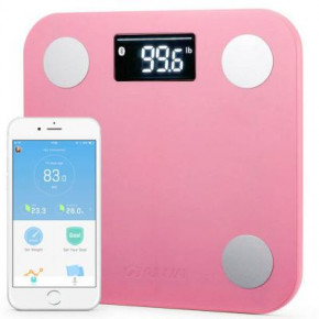 - Yunmai Mini Smart Scale Pink (M1501-PK) 3