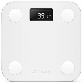 - Yunmai Mini Smart Scale White (M1501-WH)