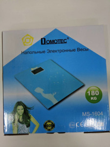    Domotec MS-1604  180  3