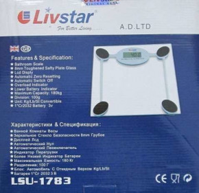   Livstar LSU-1783 3