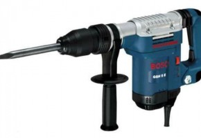   Bosch GSH 5 E