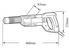   Makita HK0500 3