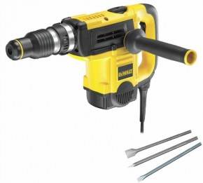   DeWalt SDS-Max D25820K 3