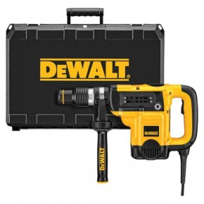   DeWalt SDS-Max D25820K 4