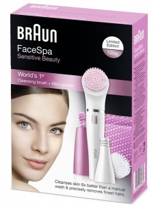    Braun FaceSpa SE832s 8