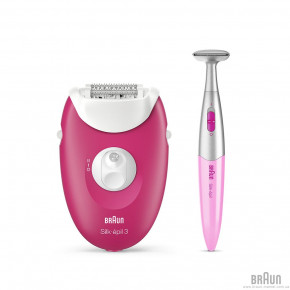  Braun SE 3420