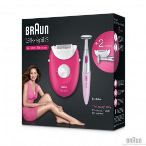  Braun SE 3420 4