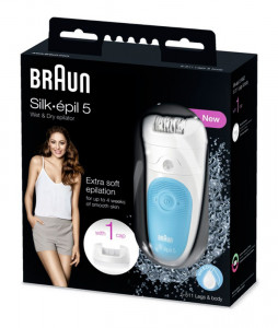  Braun SE 5511 WetDry 5