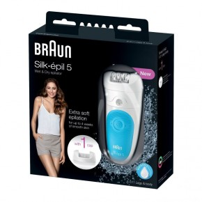  Braun SE 5511 Wet&Dry 5