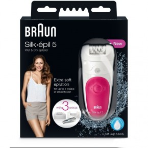  Braun SE 5531 Wet&Dry 5