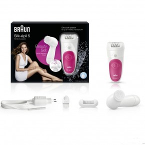  Braun SE 5539 Wet&Dry 4