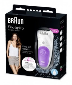  Braun SE 5541 Wet&Dry 6