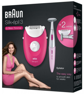  Braun Silk-epil 3 3-420 5