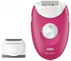  Braun Silk-epil 3 SE3415 Gift Edition