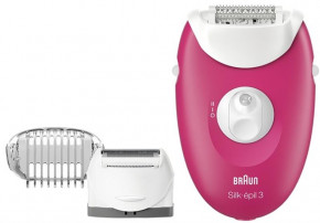  Braun Silk-epil 3 SE3415 Gift Edition 3