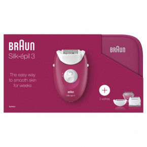  Braun Silk-epil 3 SE3415 Gift Edition 5