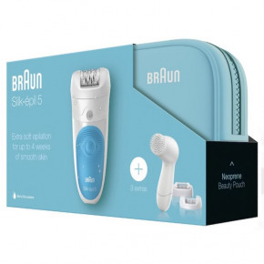  Braun Silk-epil 5 SE5545 Gift Edition 5